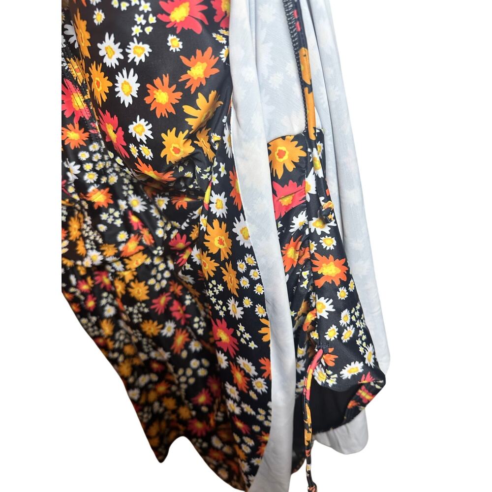 BloomChic Floral Flare Swim Dress/SwimSuit Plus Size 4x - Picture 6 of 7